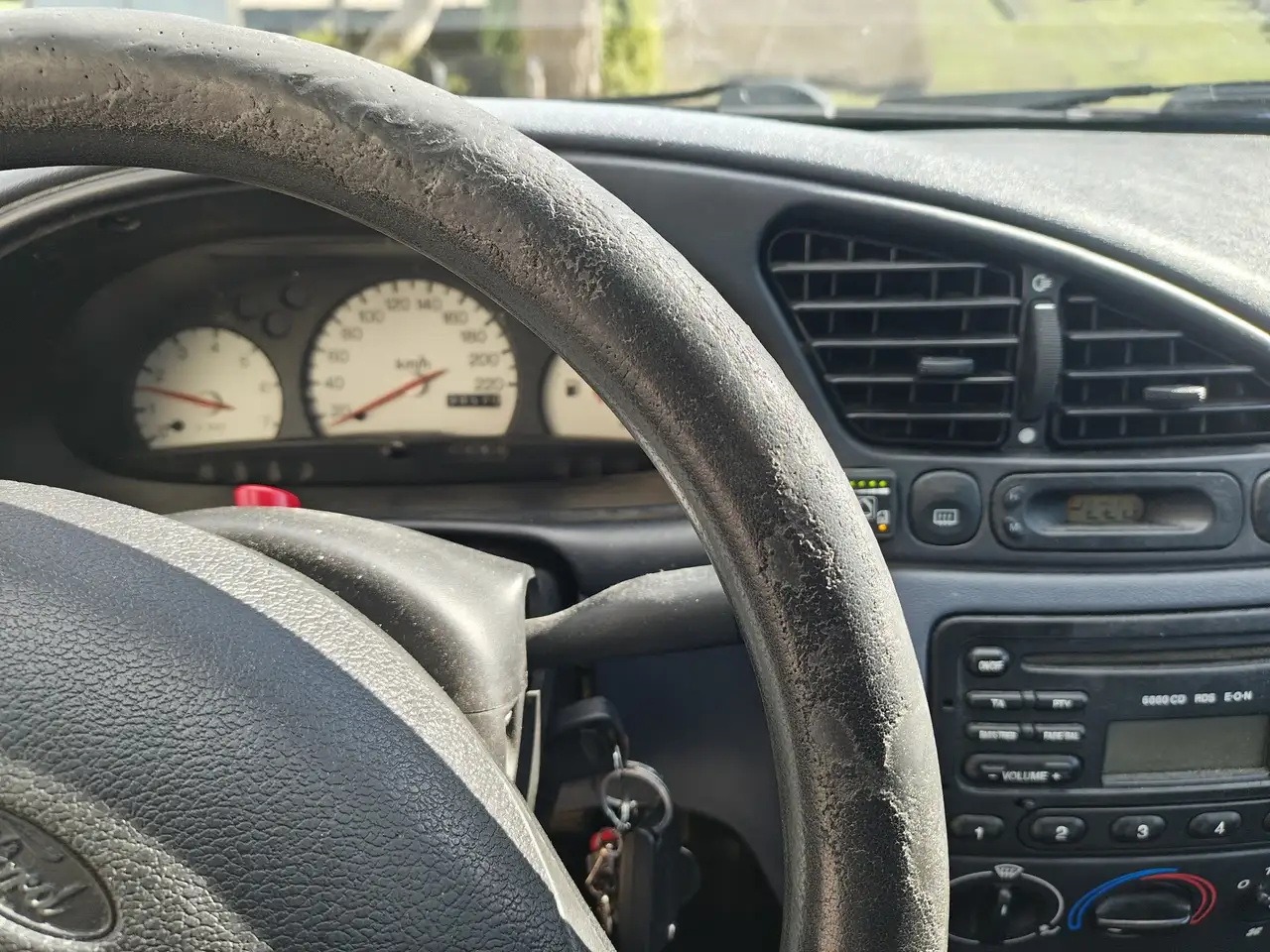 Ford Fiesta 5p 1.2 Techno, foto 8