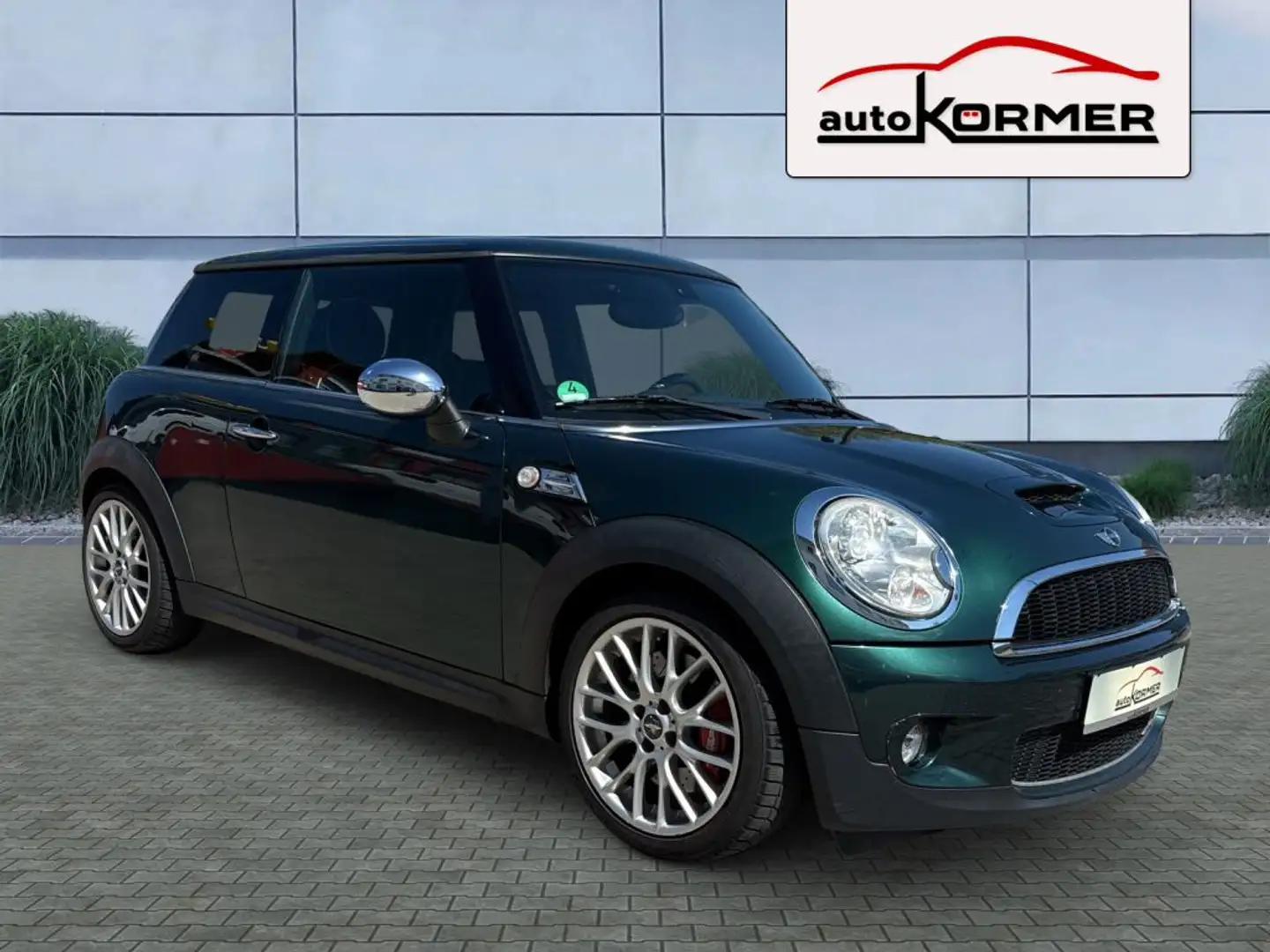 MINI John Cooper Works John Cooper Works TÜV 01/2027,8-fach,Bi-Xenon Verde - 1