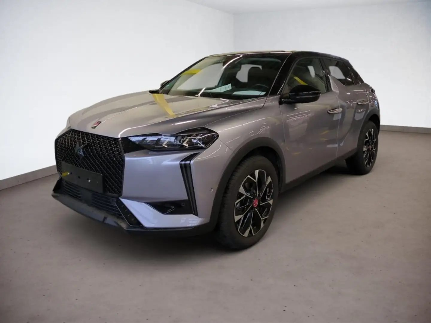 DS Automobiles DS 3 Performance Line AT Navi Kamera Head-up Grau - 2