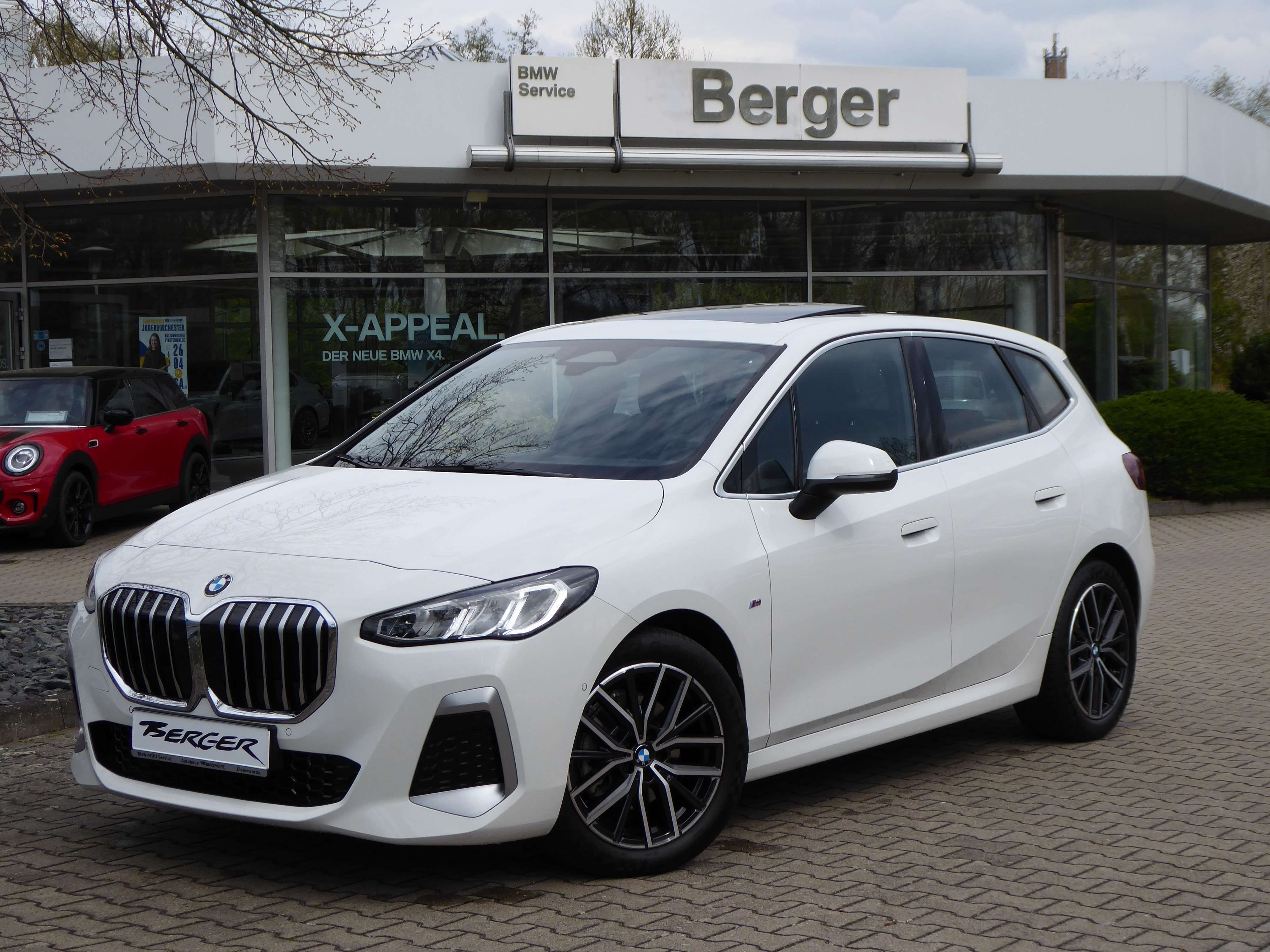 BMW 220