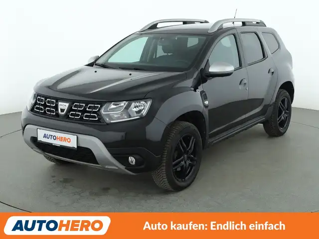 2019 Dacia Duster in Black for sale