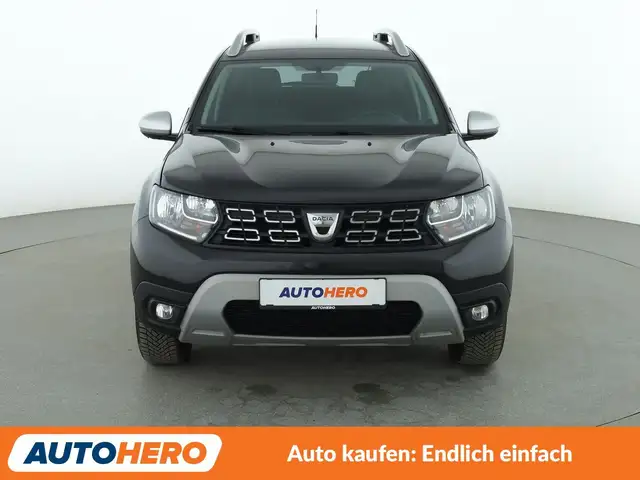 Dacia Duster view 9