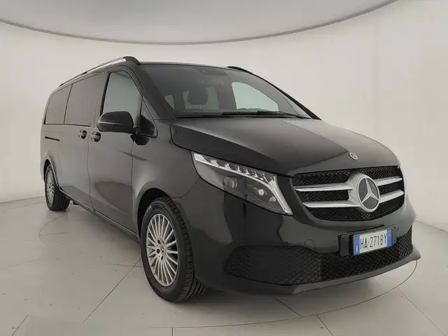 Mercedes-Benz V 300 D 4 MATIC EXTRA LONG 9G TRONIC - IVA ESPOSTA !