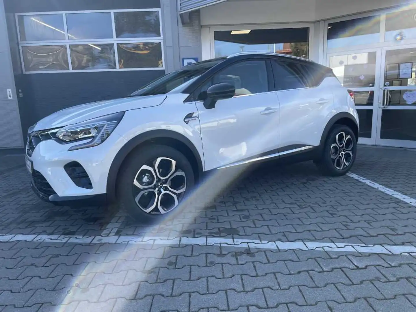 Mitsubishi ASX Intro Edition 1.3 T-Benziner 7-DCT - 2