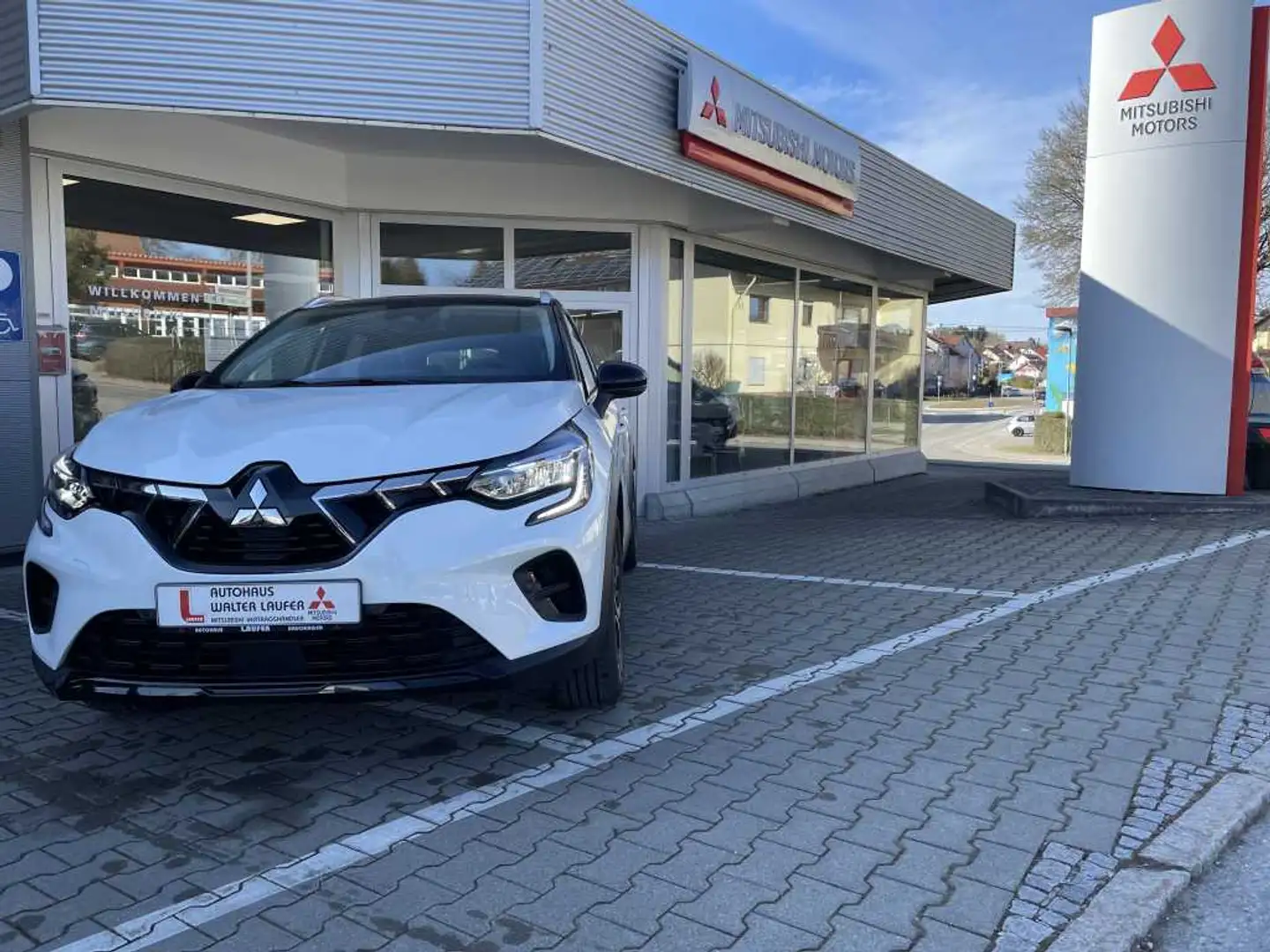 Mitsubishi ASX Intro Edition 1.3 T-Benziner 7-DCT - 1
