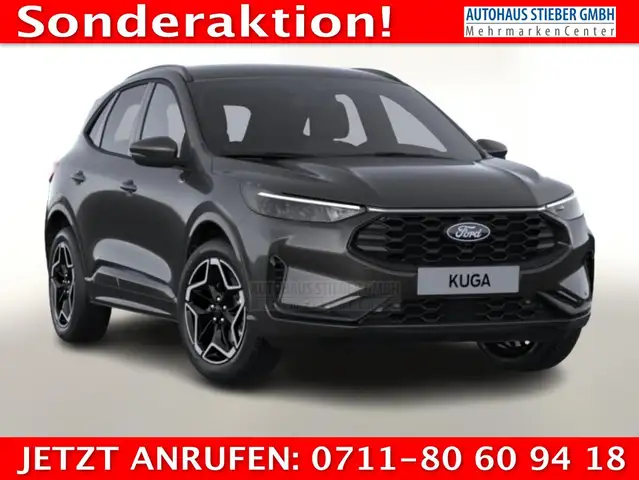 Ford Kuga ST-Line FHEV AWD Winter AHKVorb LED Kam 19Z 134...