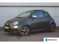 Fiat 500 1.0 Hybrid Rockstar | Panorama dak | Beats Audio | Groen - thumbnail 1