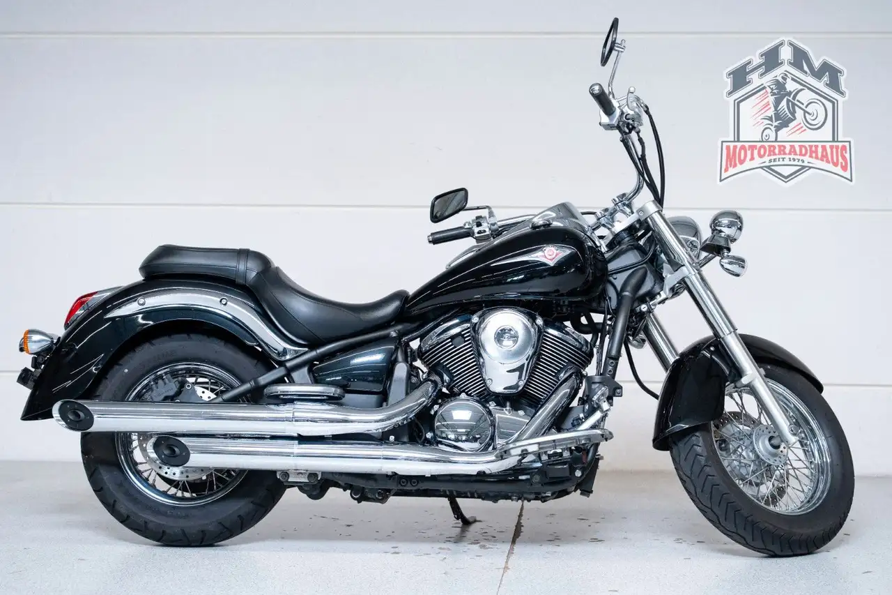 Kawasaki VN 900