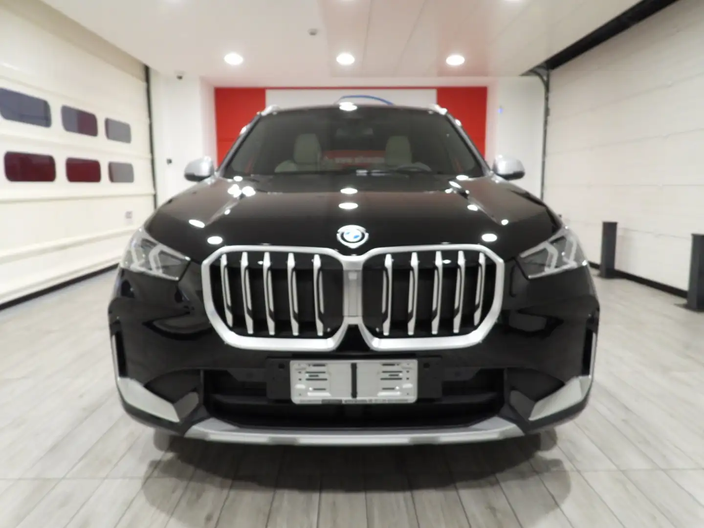 BMW X1 18I 136 CV MY’ 25 - UFFICIALE ITALIA Nero - 2