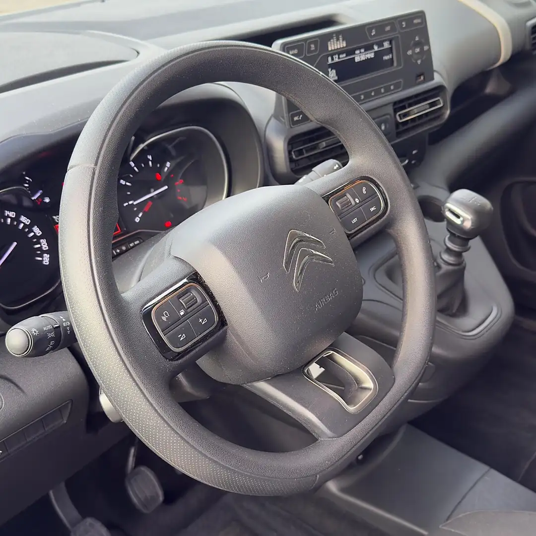 Citroen Berlingo PureTech 110 S&S Feel Blau - 2