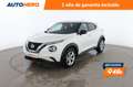 Nissan Juke 1.0 DIG-T Acenta 4x2 114 Wit - thumbnail 1