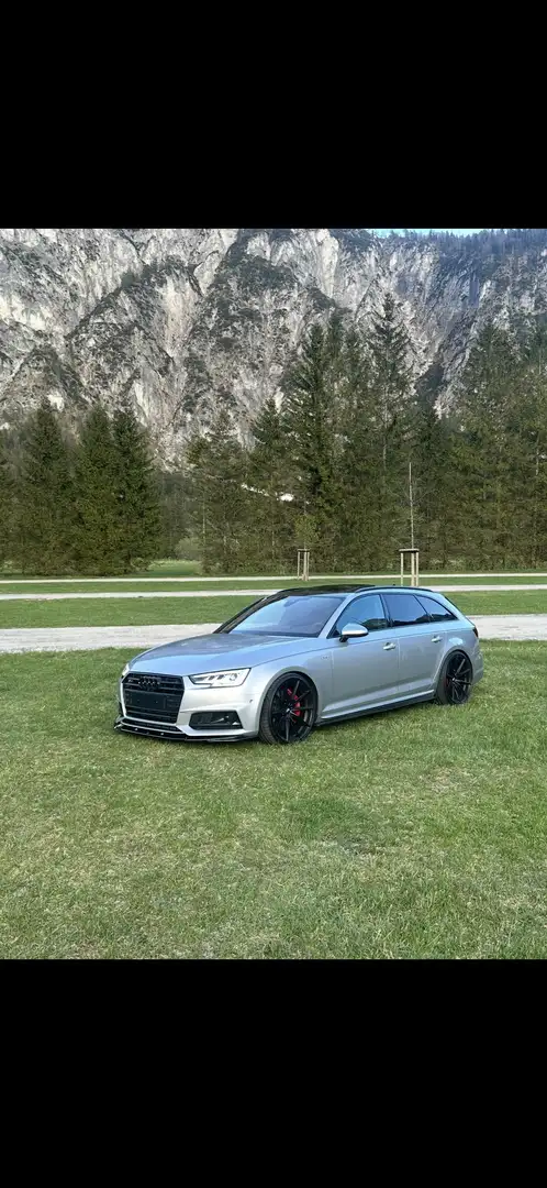 Audi S4 Avant 3,0 TFSI quattro S-tronic - 1