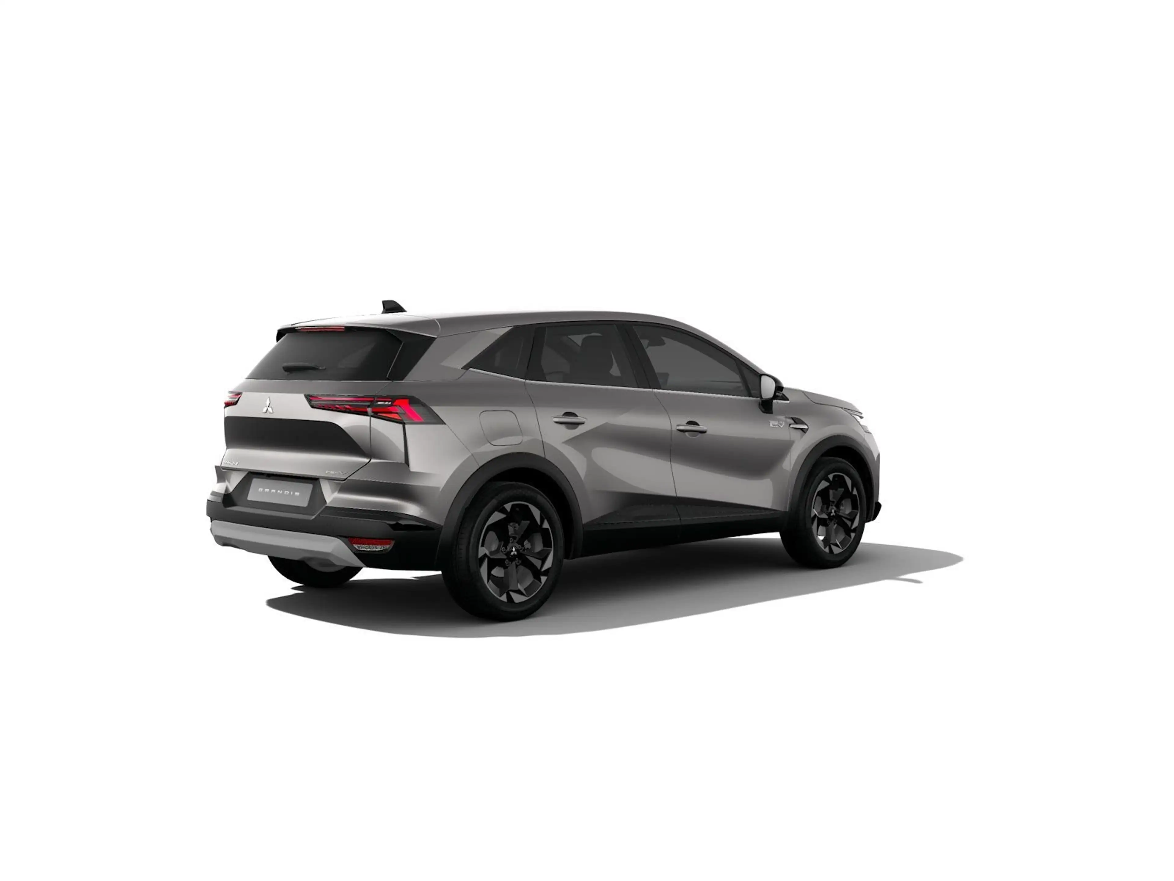Mitsubishi Grandis 1.8 HEV Intense+ | Achteruitrijcamera | Apple Carp — photo 6