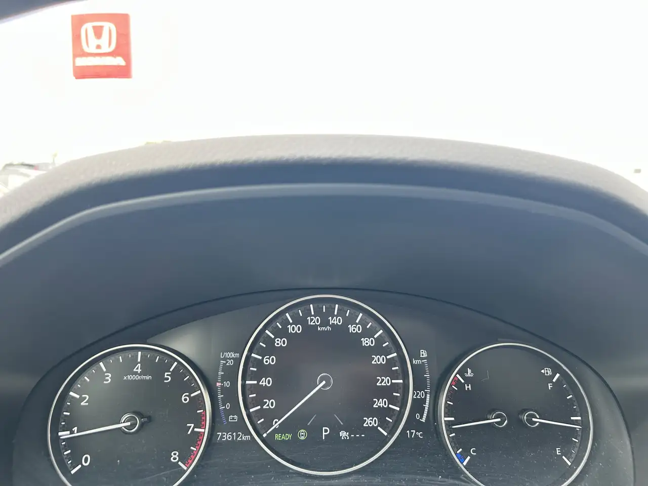 Mazda CX-90 MHEV снимка Mazda CX-90 MHEV