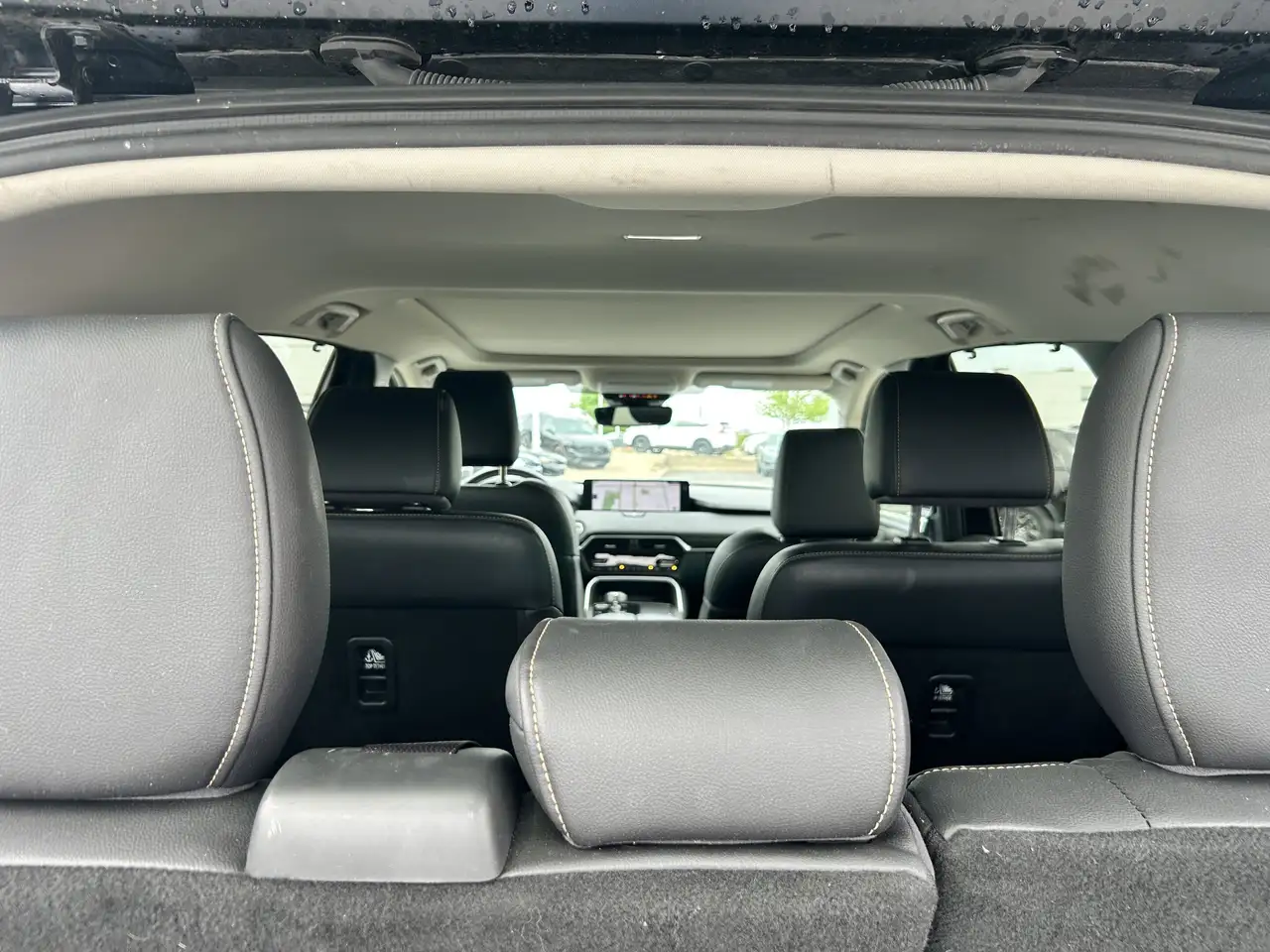 Mazda CX-90 MHEV снимка Mazda CX-90 MHEV