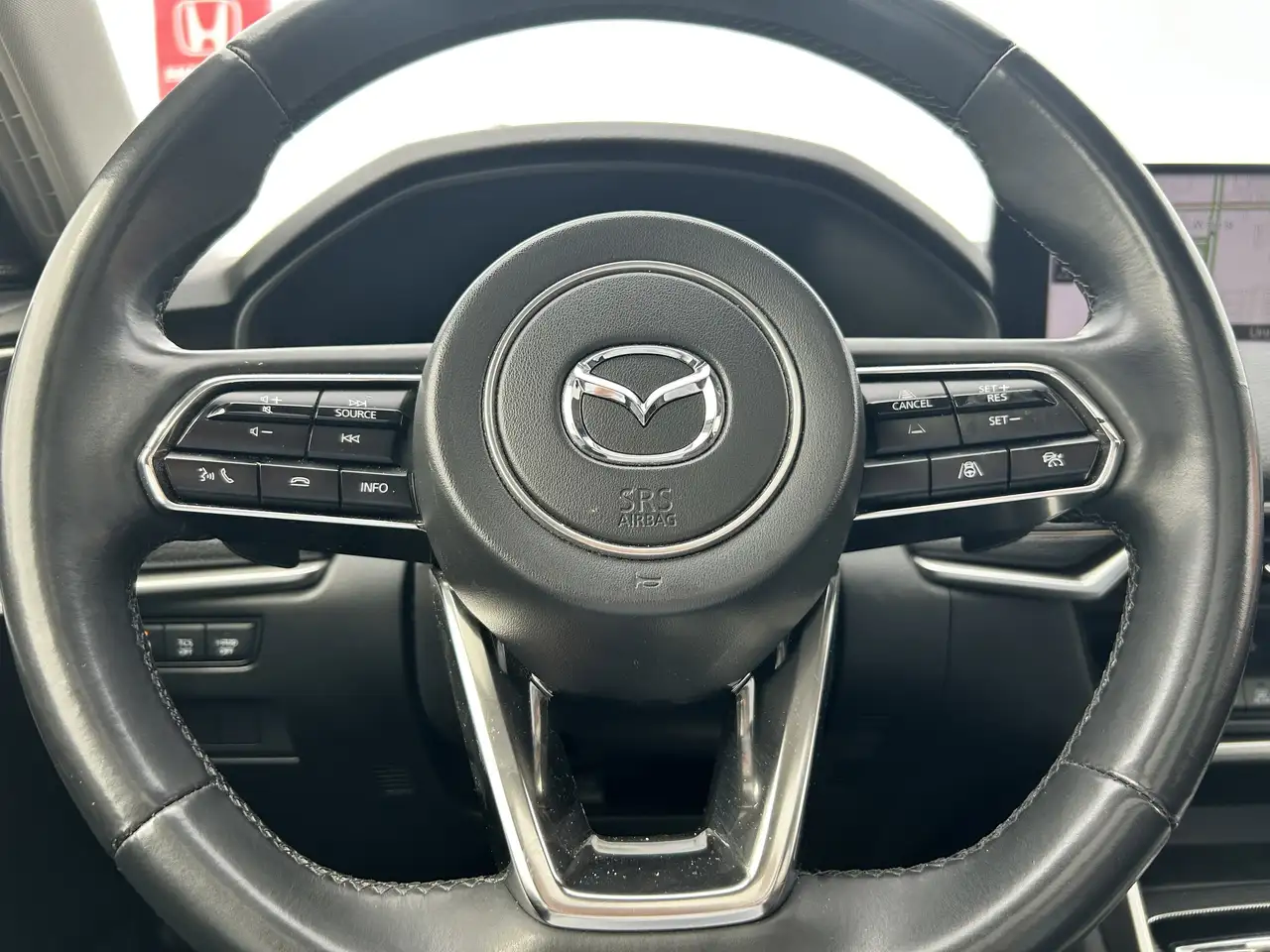 Mazda CX-90 MHEV снимка Mazda CX-90 MHEV