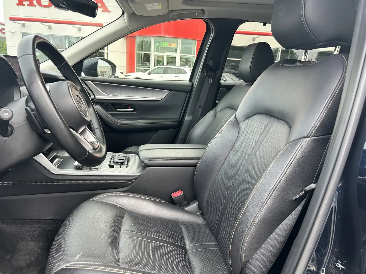 Mazda CX-90 MHEV снимка Mazda CX-90 MHEV
