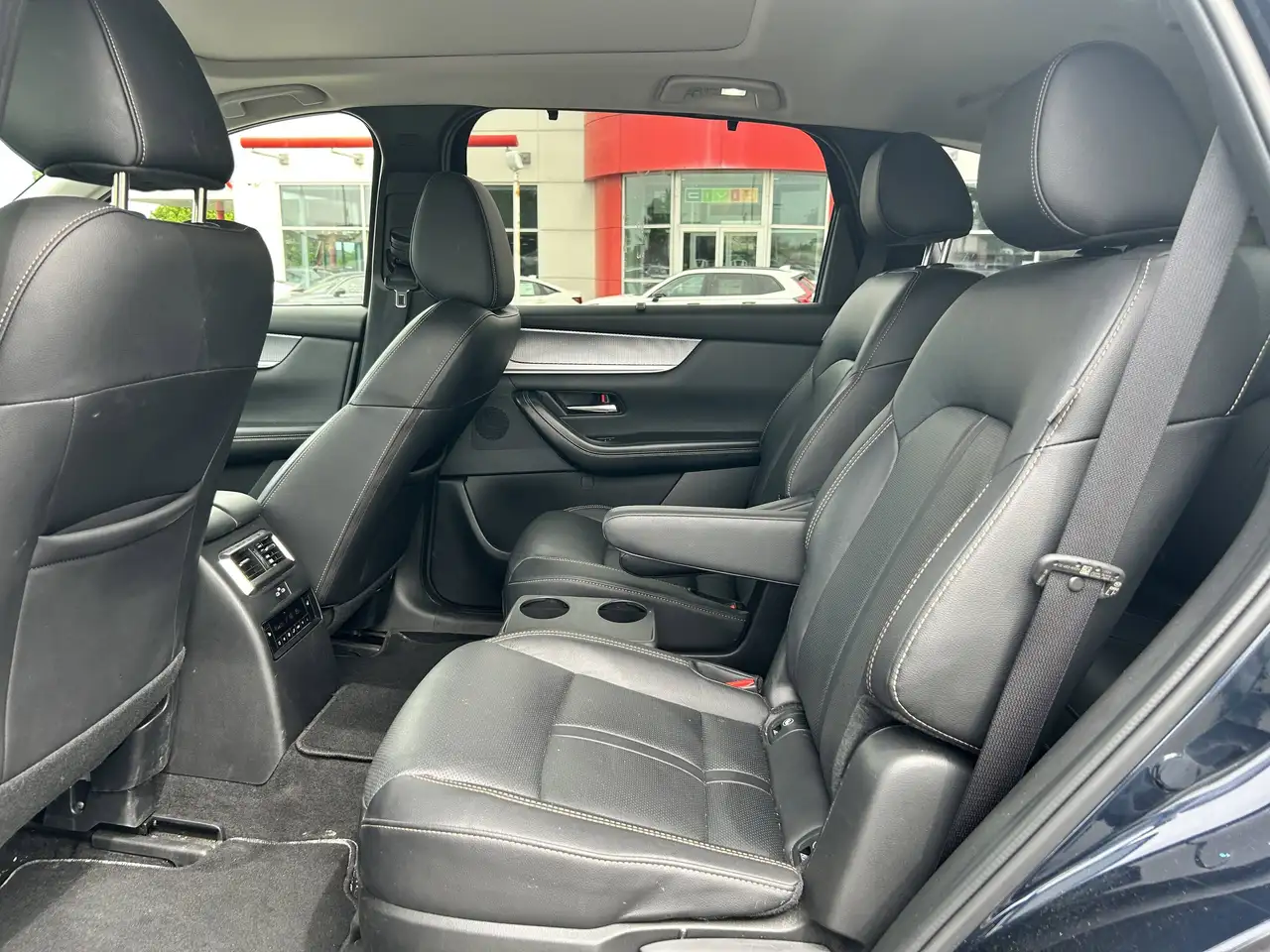 Mazda CX-90 MHEV снимка Mazda CX-90 MHEV