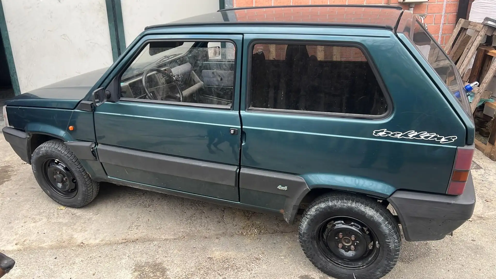 Fiat Panda 1.1 Fire Trekking 4x4 cat. - 1