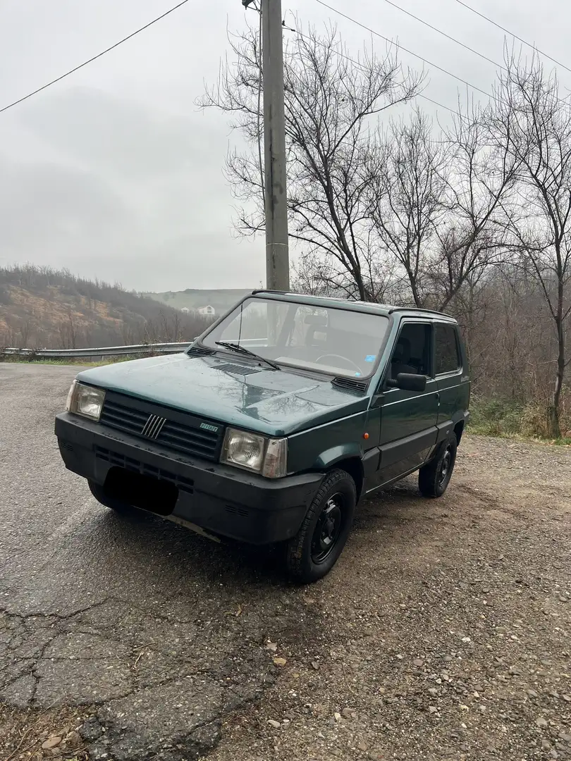 Fiat Panda 1.1 Fire Trekking 4x4 cat. - 2