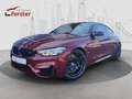 BMW M4 Competition Born in M Town ACC H&K HUD Carbon Rojo - thumbnail 1