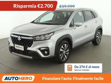 1.4 BoosterJet Mild-Hybrid Top MHEV
