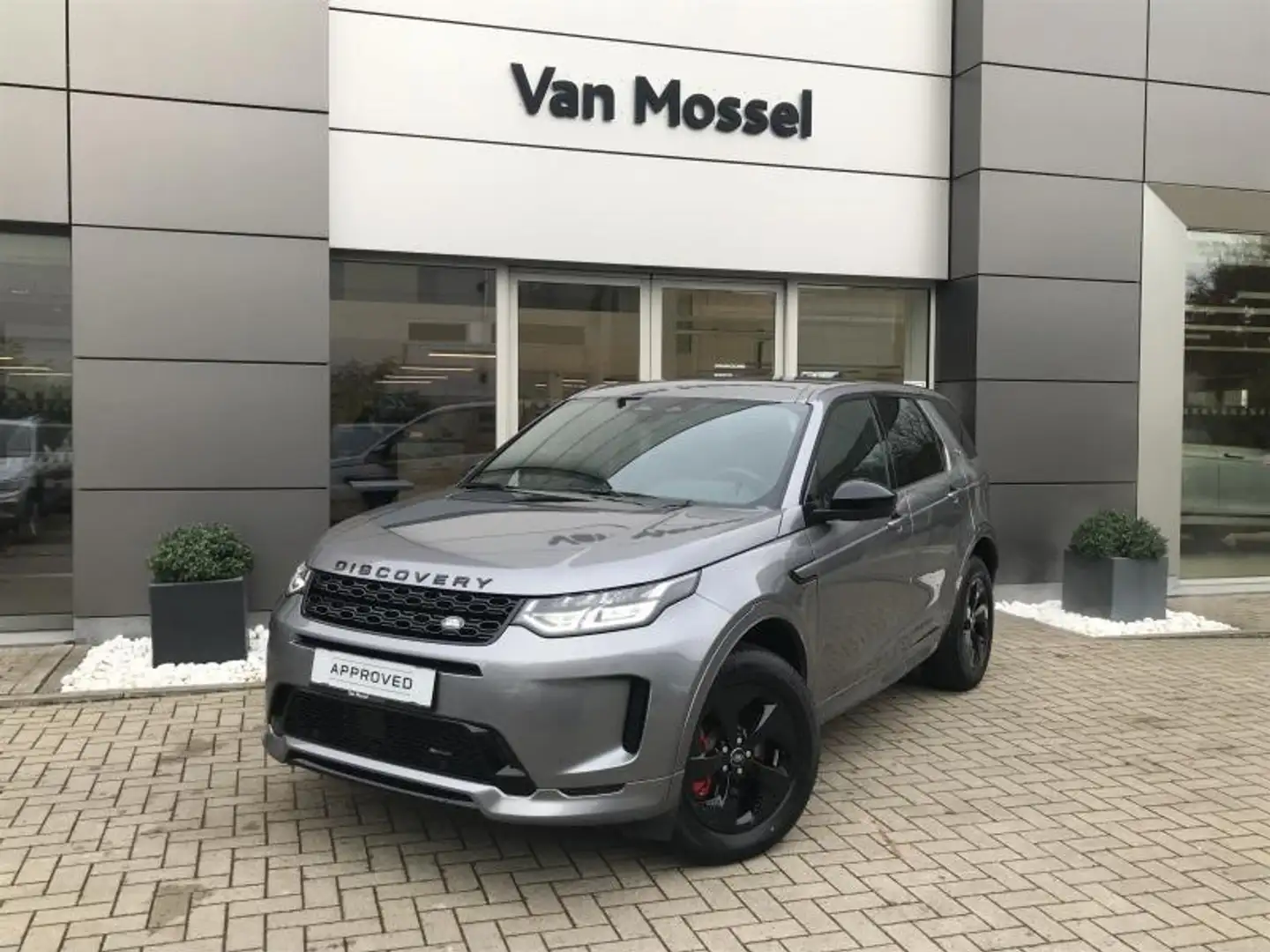 Land Rover Discovery Sport P300e R-Dynamic S AWD Auto. 23.5MY Plug-In Hybride Grigio - 1