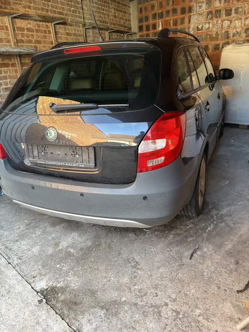 Skoda Fabia SW Scout 1.2 TSI DSG - 2