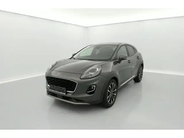 Ford Puma Titanium 1.0 EcoBoost 125CV mHEV DEMO