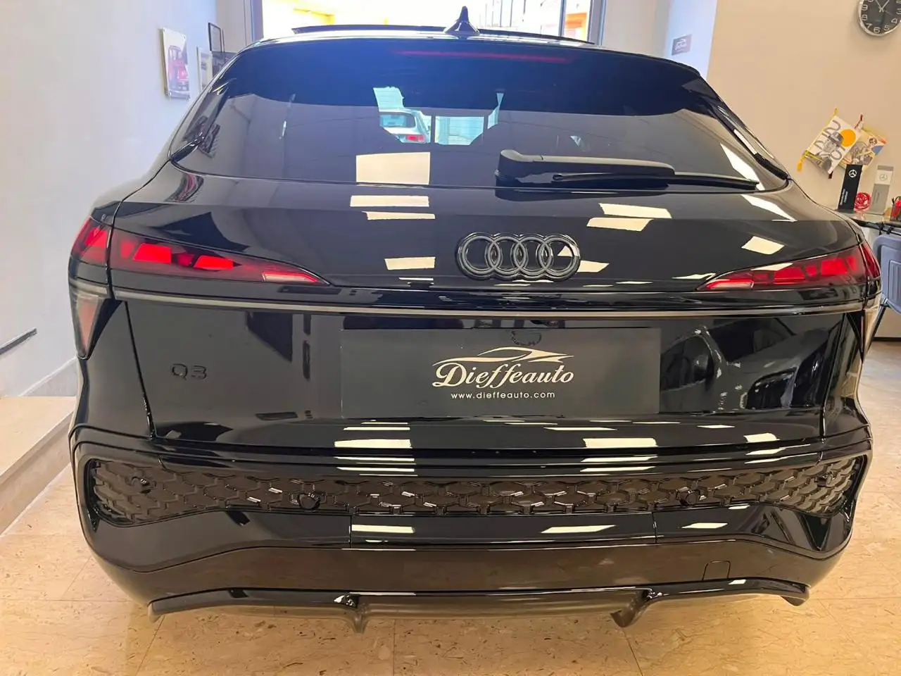 Audi Q3 2026