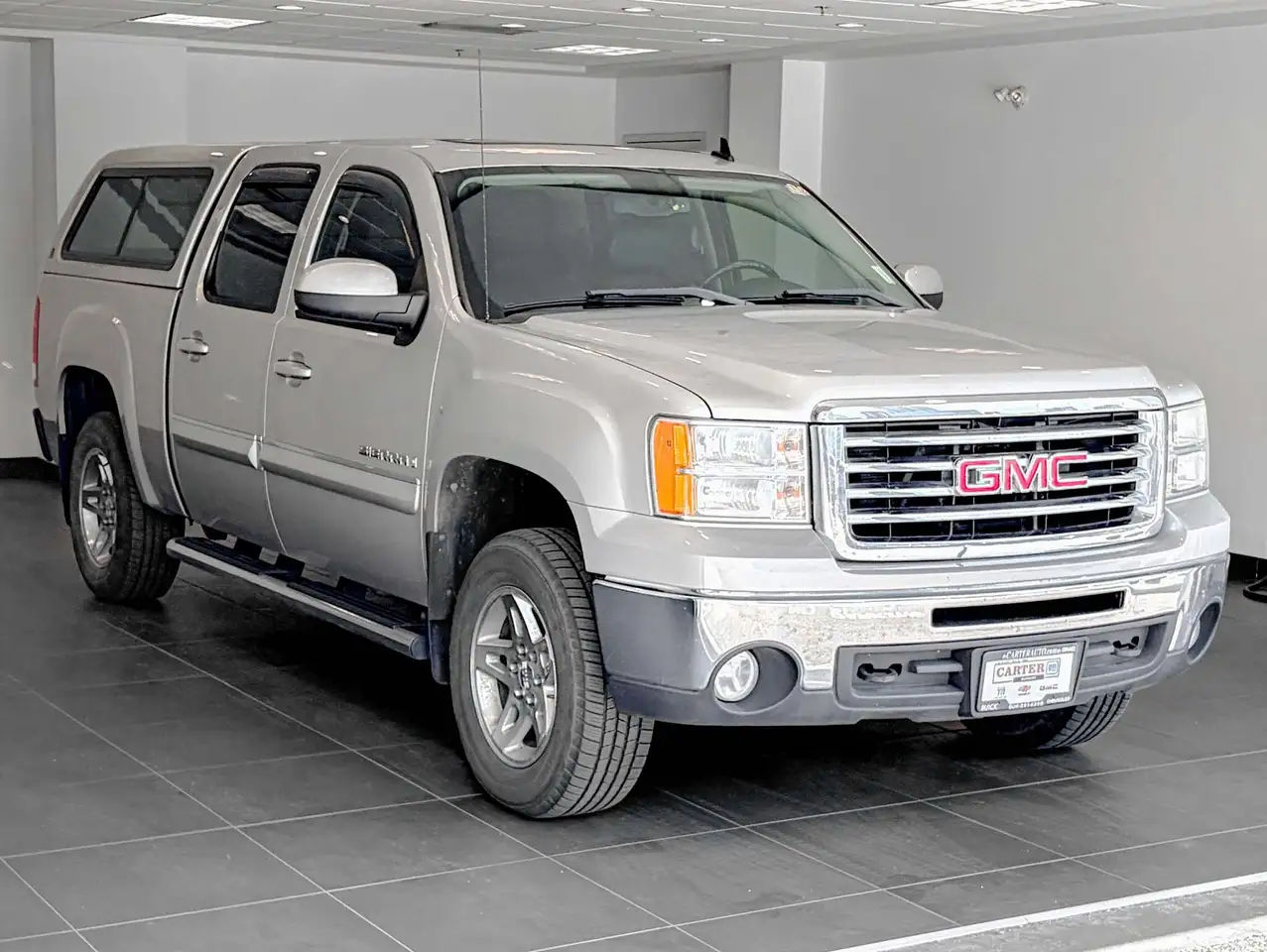 GMC Sierra 1500 снимка GMC Sierra 1500