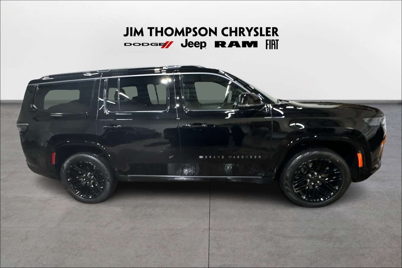2026 Jeep Grand Wagoneer