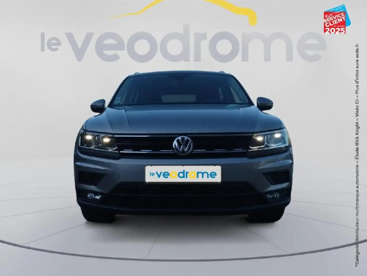 Volkswagen Tiguan 2.0 TSI 190ch Confortline 4Motion DSG7 Euro6d-T Si - 2