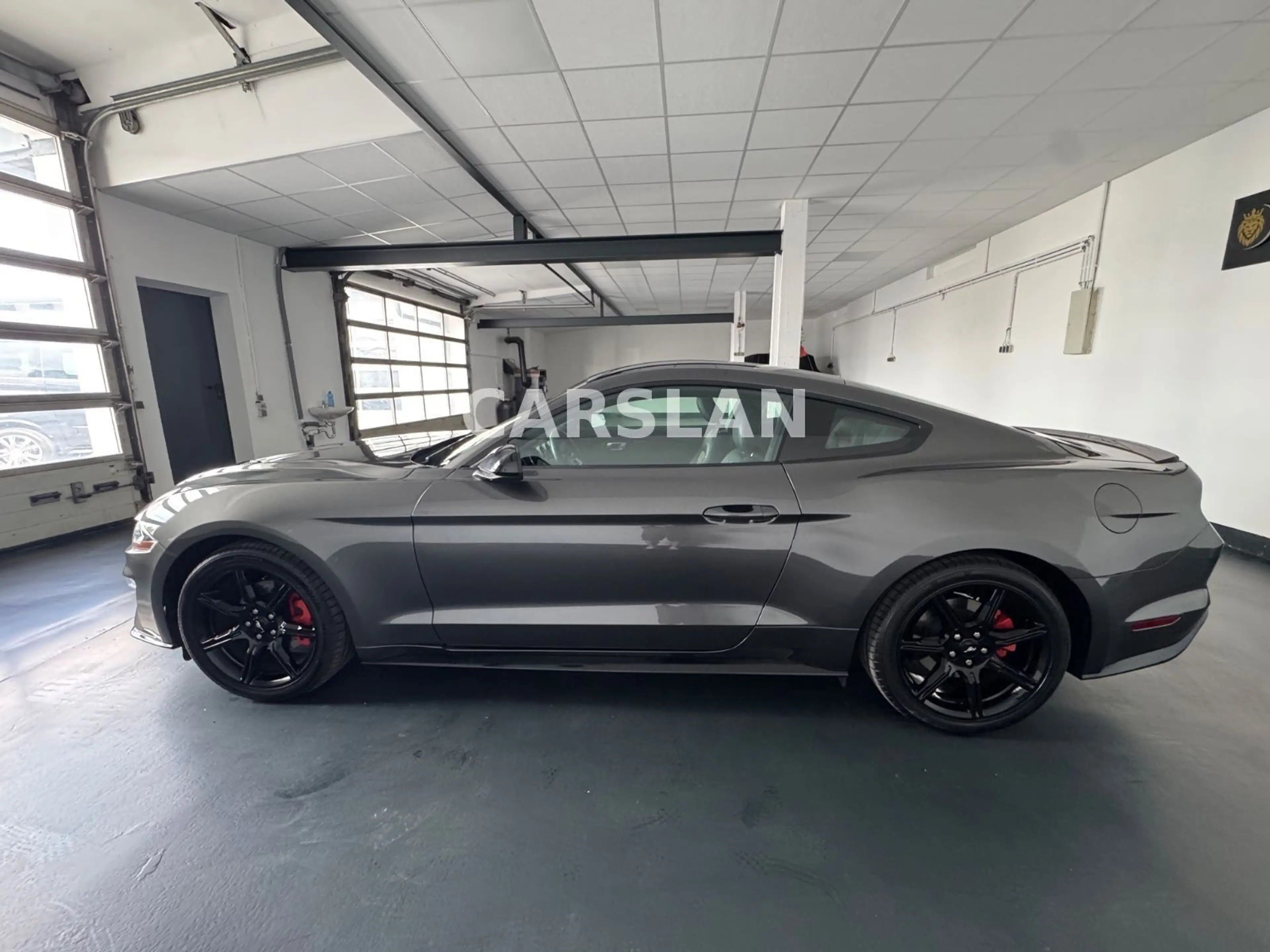 Ford Mustang 2.3 LED+R.KAM+19"+SHZ+LEDER+KEYLESS — photo 9