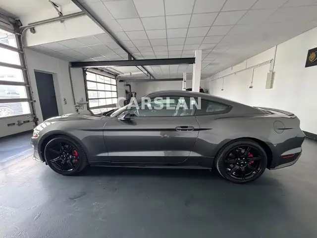 Ford Mustang view 9