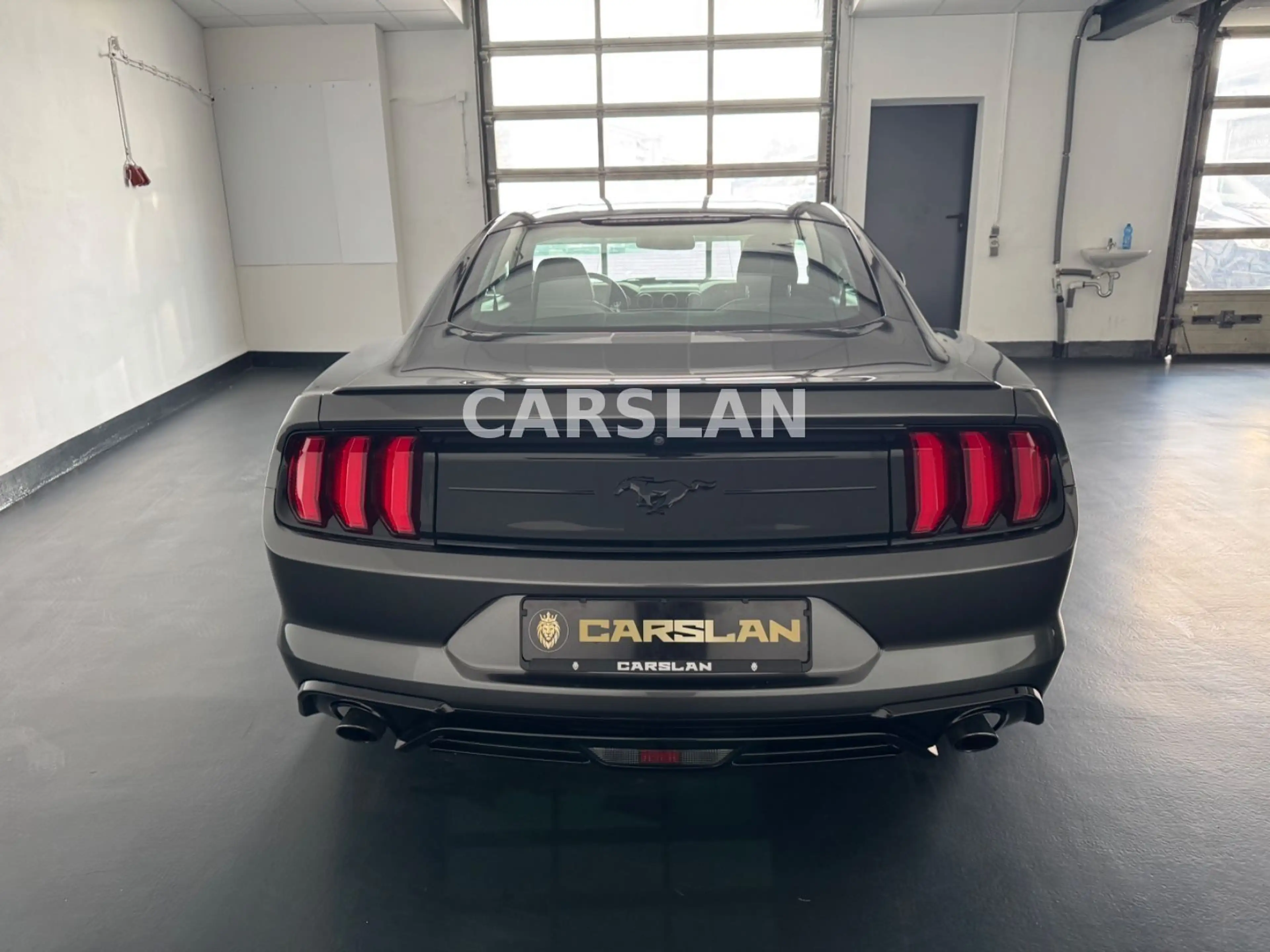 Ford Mustang 2.3 LED+R.KAM+19"+SHZ+LEDER+KEYLESS — photo 11