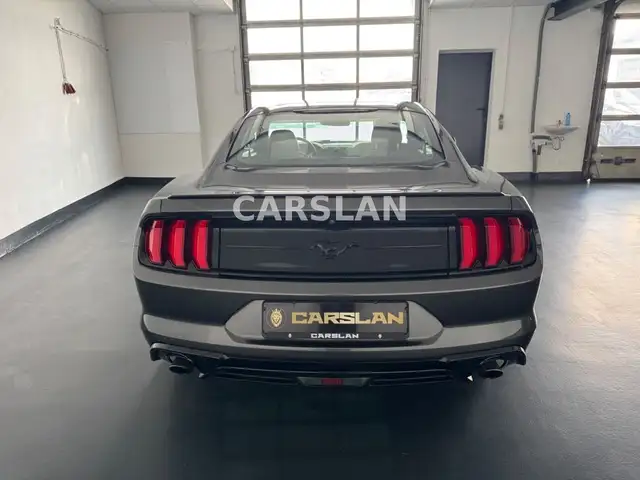 Ford Mustang view 11