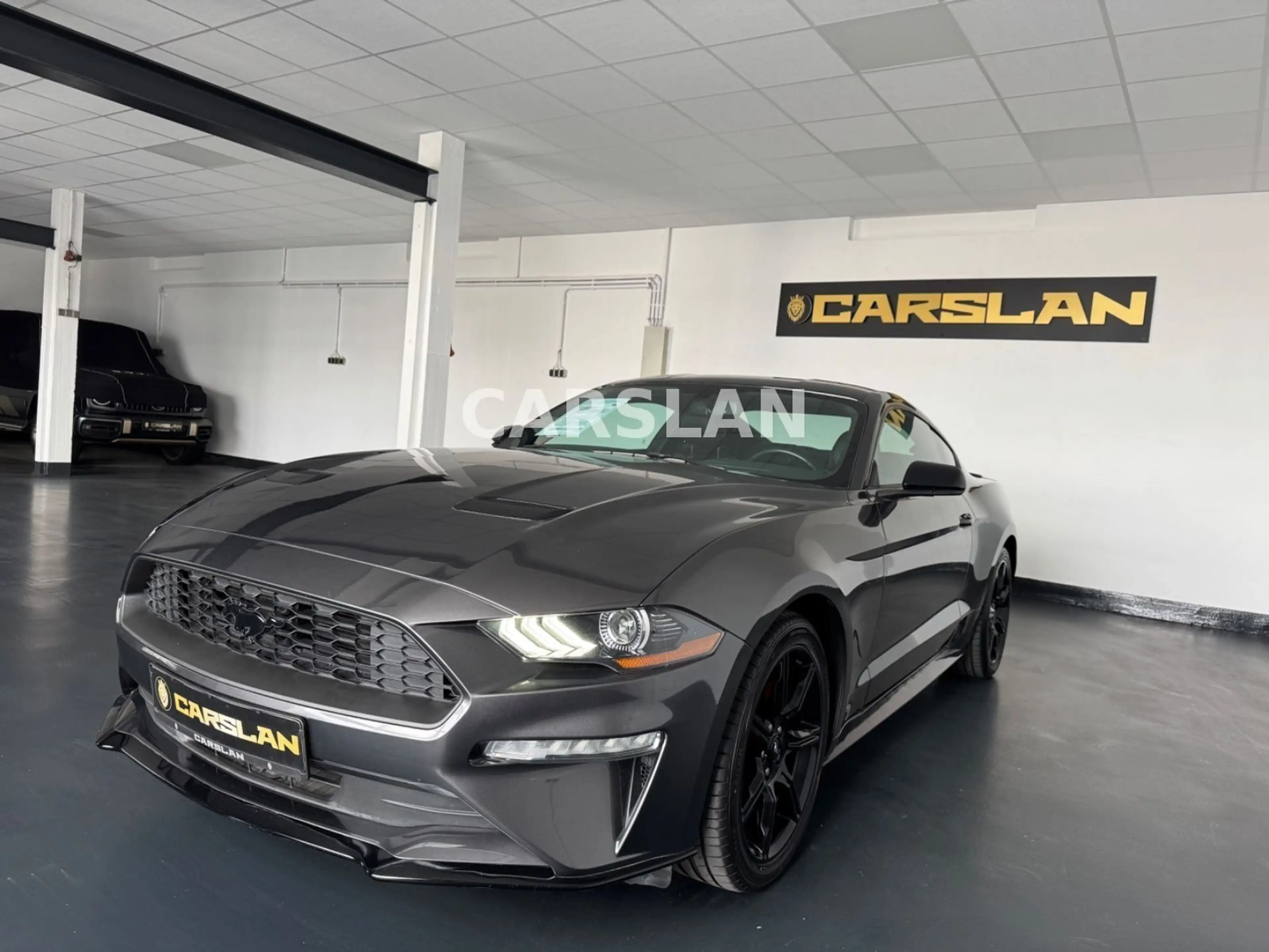 Ford Mustang 2.3 LED+R.KAM+19"+SHZ+LEDER+KEYLESS — photo 7