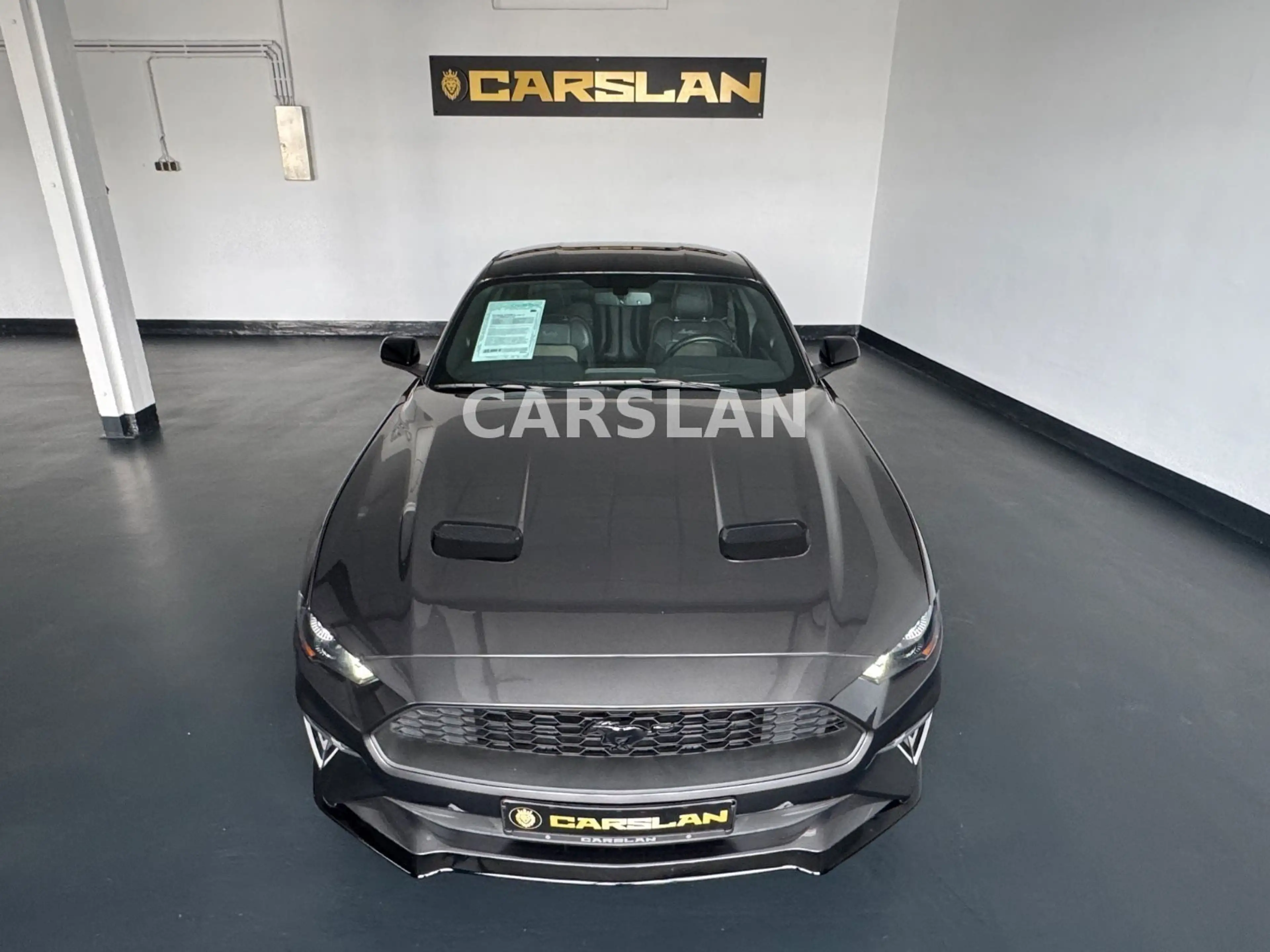 Ford Mustang 2.3 LED+R.KAM+19"+SHZ+LEDER+KEYLESS — photo 6