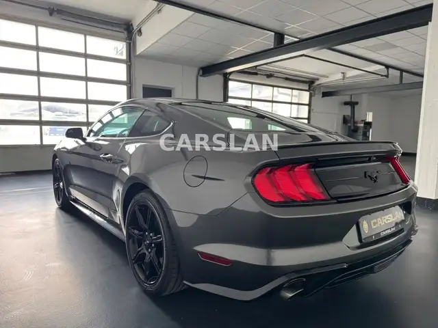 Ford Mustang view 13