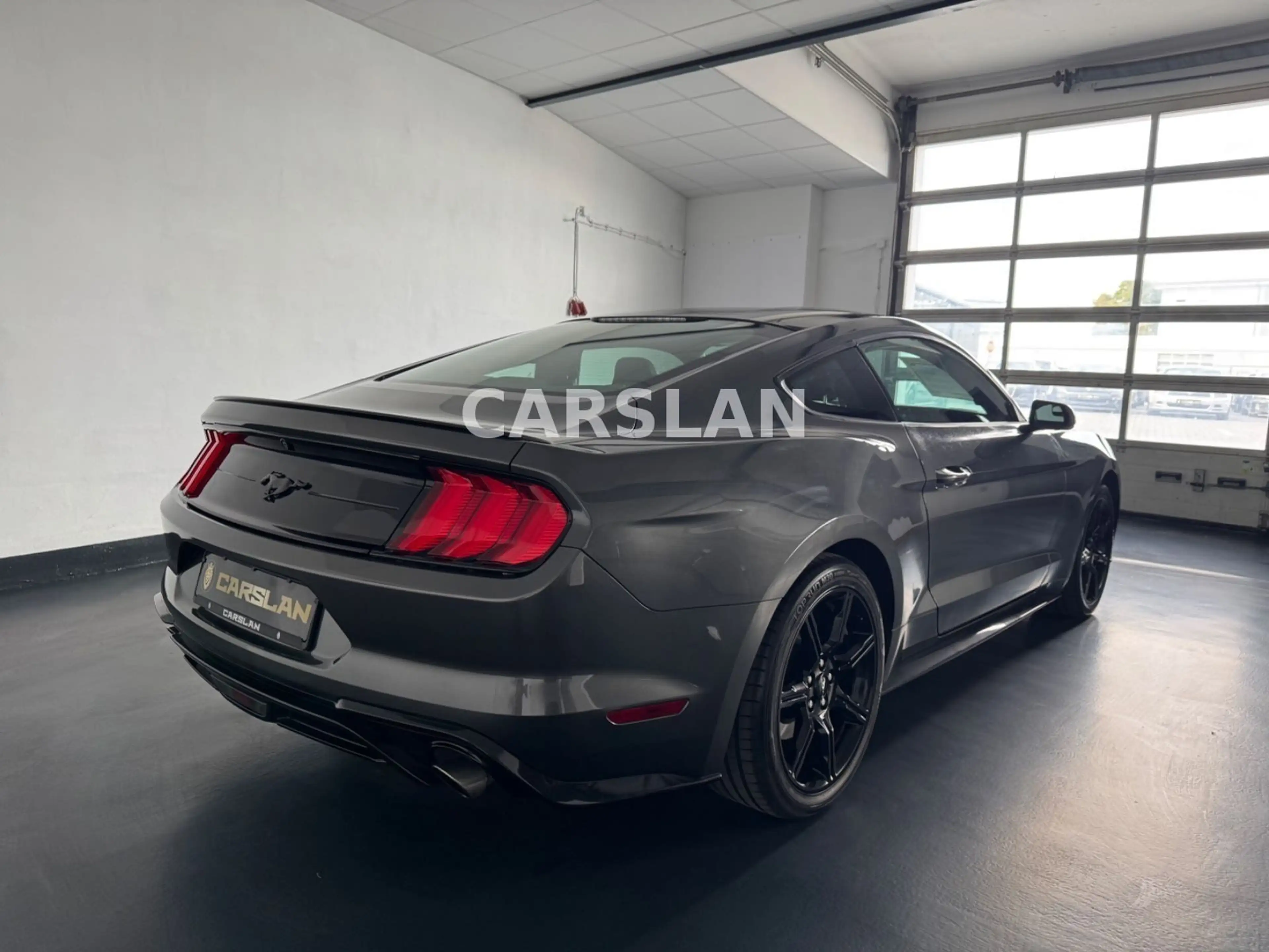 Ford Mustang 2.3 LED+R.KAM+19"+SHZ+LEDER+KEYLESS — photo 15