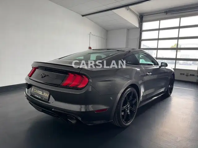 Ford Mustang view 15