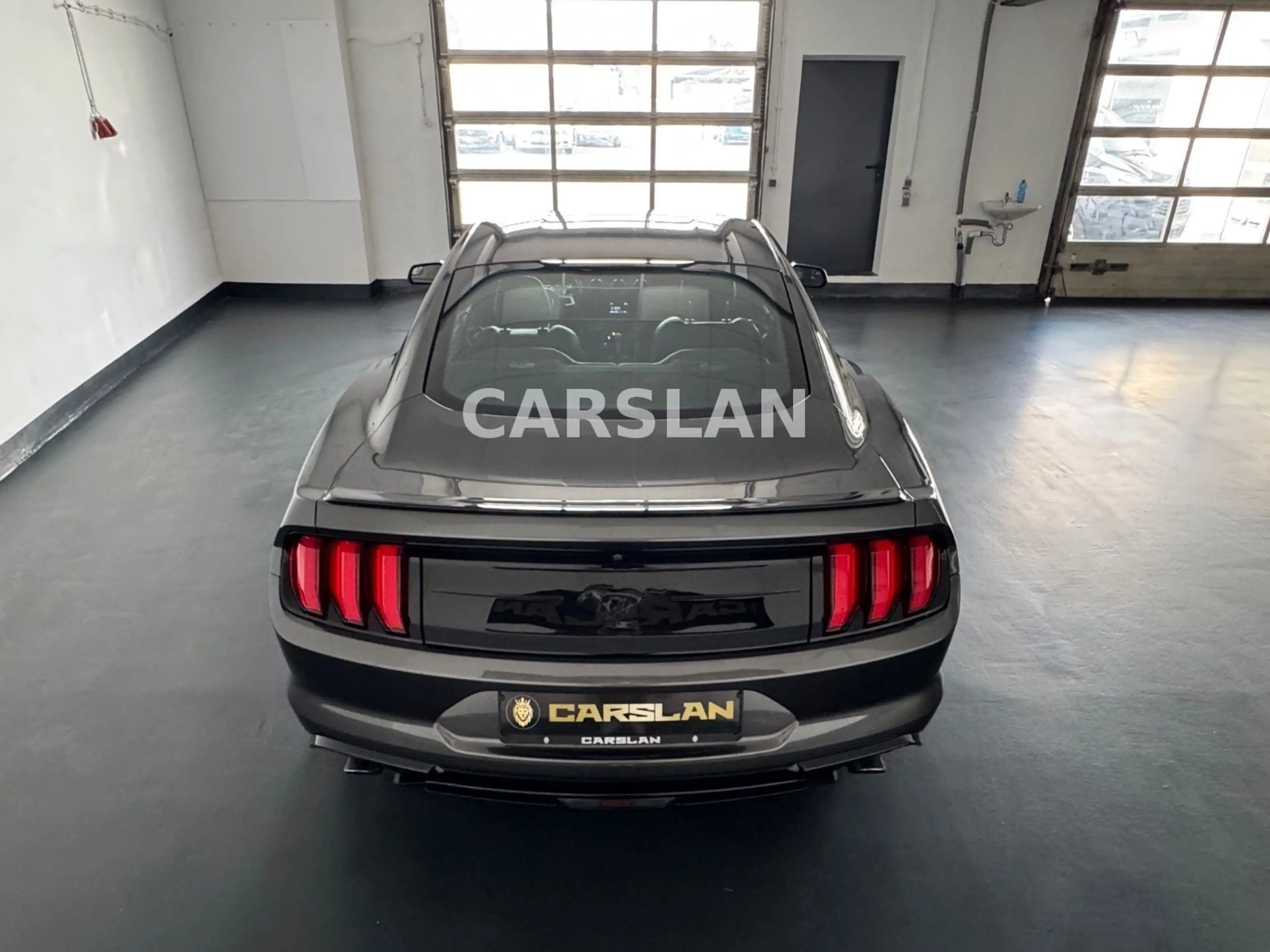 Ford Mustang 2.3 LED+R.KAM+19"+SHZ+LEDER+KEYLESS — photo 14