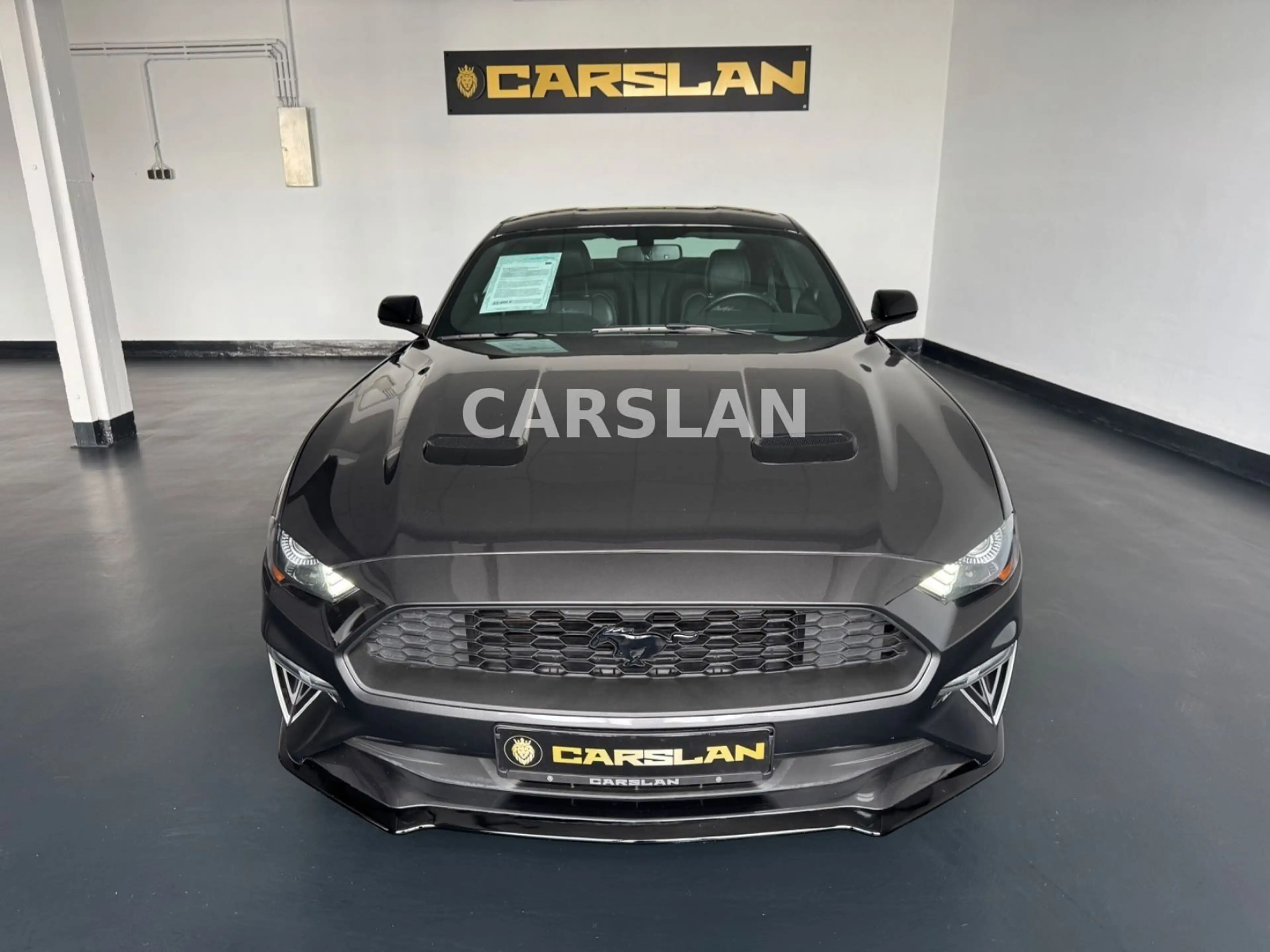 Ford Mustang 2.3 LED+R.KAM+19"+SHZ+LEDER+KEYLESS — photo 3