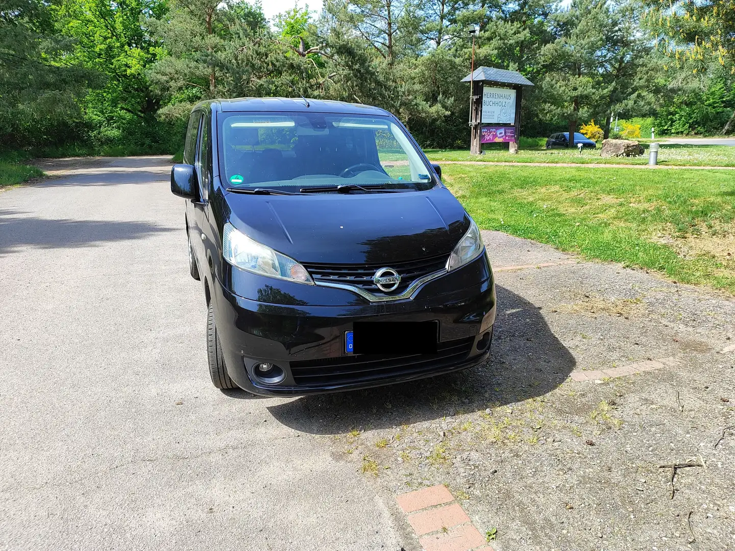 Nissan NV200 NV200 dCi 90 1.5 Premium Siyah - 1