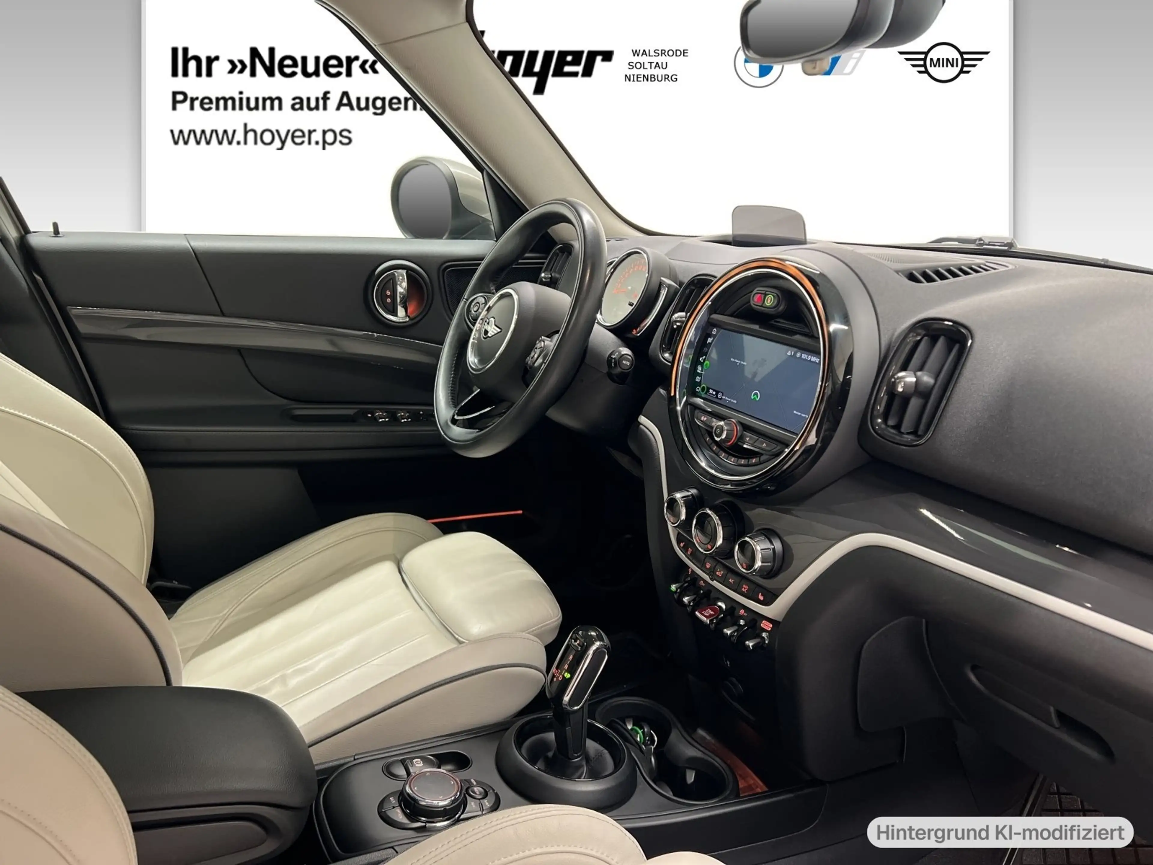 MINI Cooper SD Countryman Cooper SD ALL4 Countryman Aut. Chilli Pano LED — photo 4