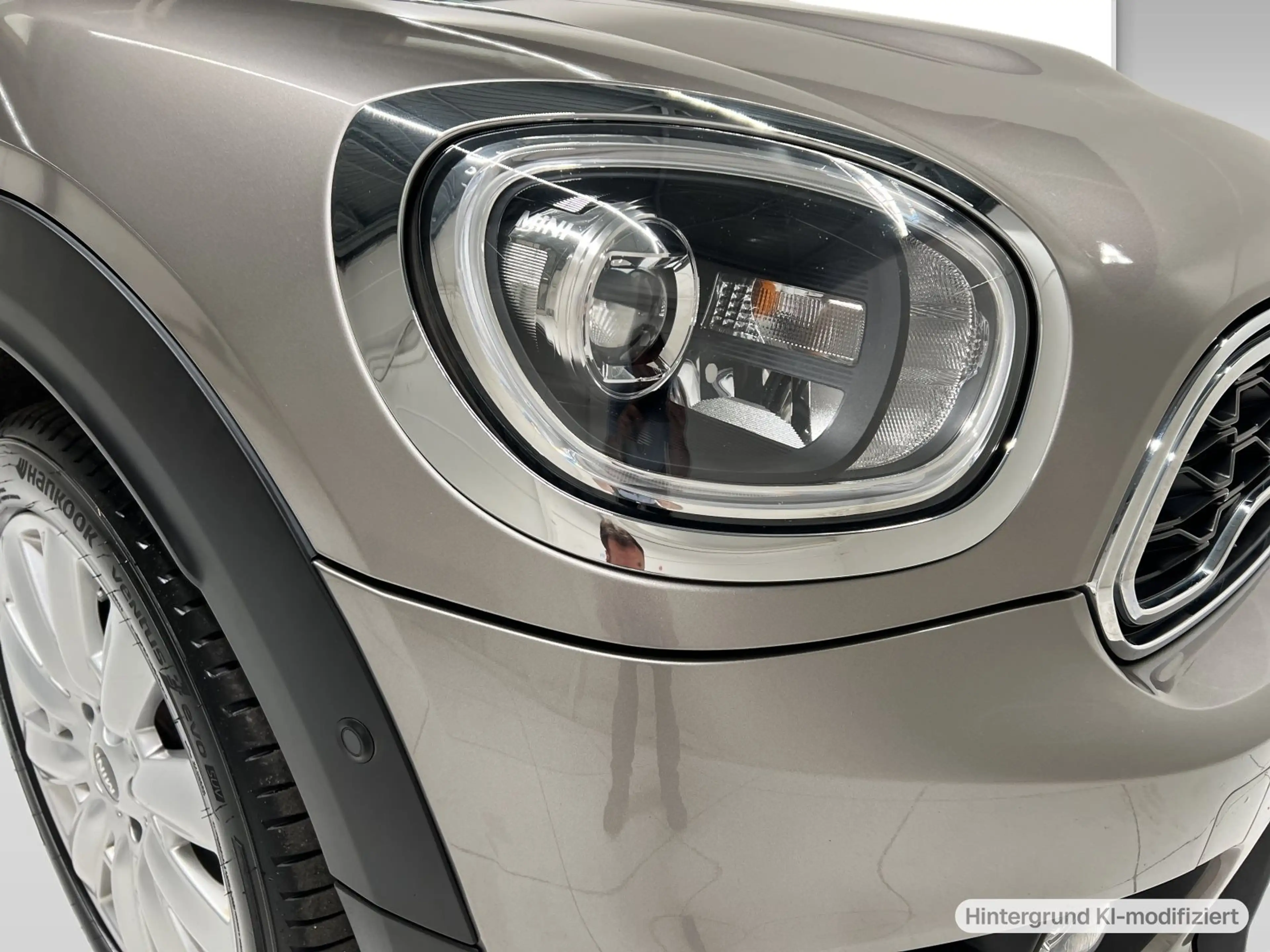 MINI Cooper SD Countryman Cooper SD ALL4 Countryman Aut. Chilli Pano LED — photo 9
