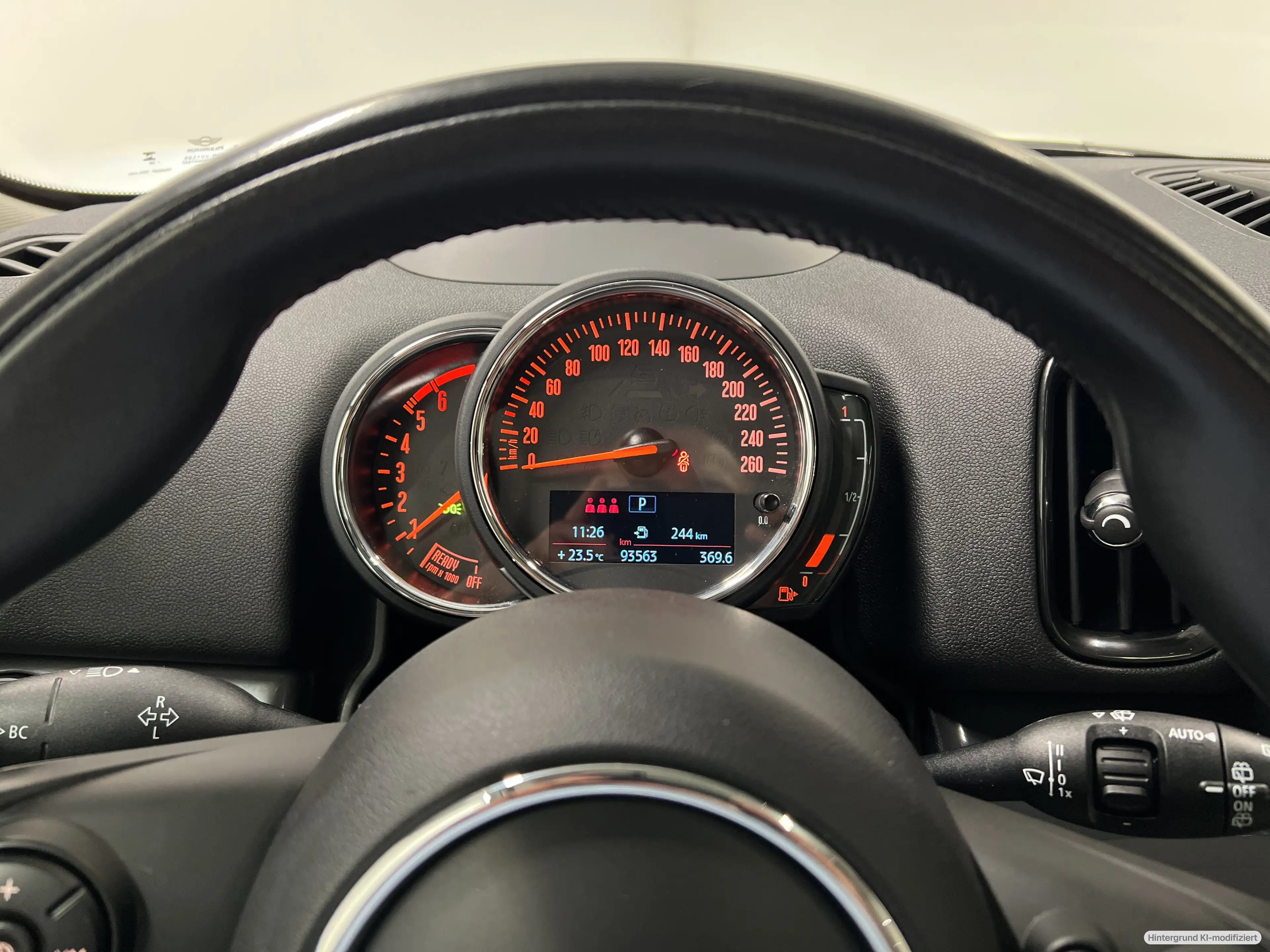 MINI Cooper SD Countryman Cooper SD ALL4 Countryman Aut. Chilli Pano LED — photo 13