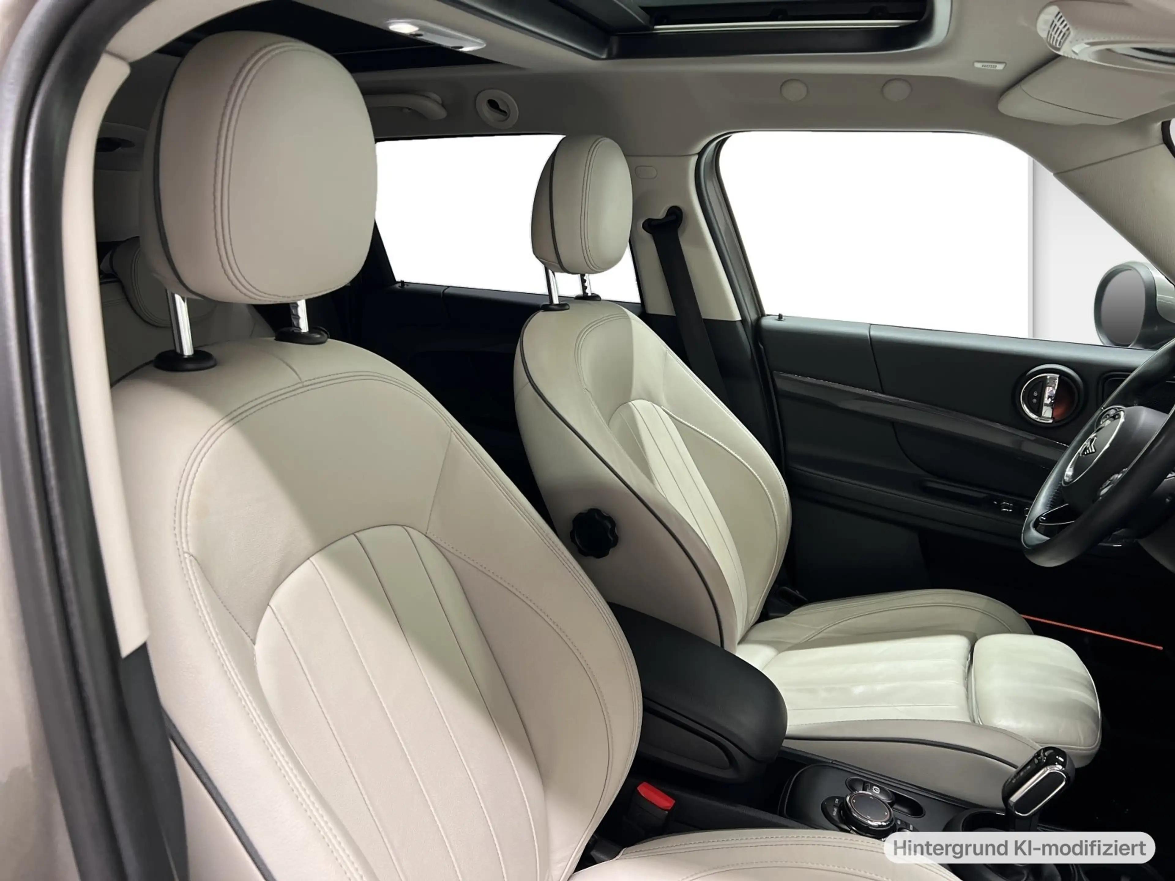 MINI Cooper SD Countryman Cooper SD ALL4 Countryman Aut. Chilli Pano LED — photo 6