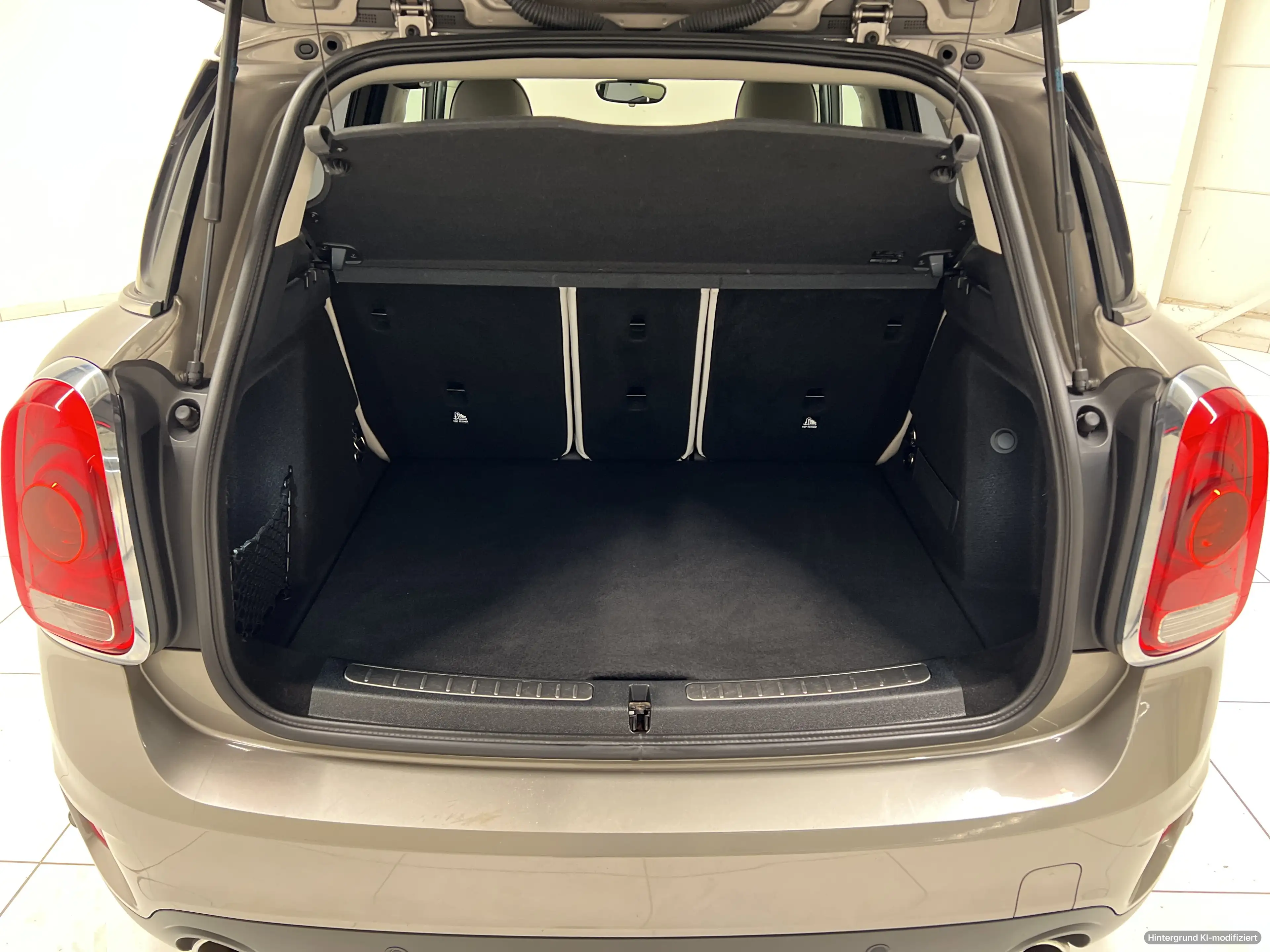 MINI Cooper SD Countryman Cooper SD ALL4 Countryman Aut. Chilli Pano LED — photo 11